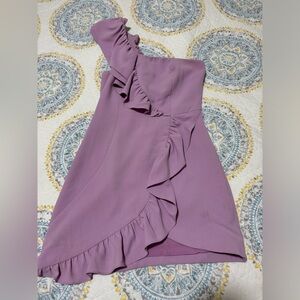 Dress size M